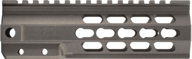 Brigade Manufacturing AR Handguard Rail Tungsten 7 in - Brigade Manufacturing