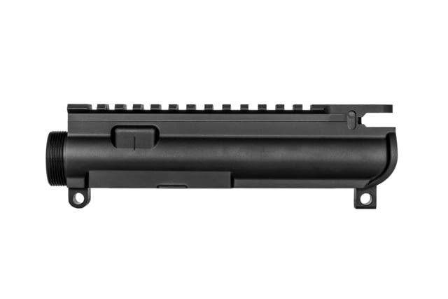 Brigade Manufacturing AR Upper Receiver Forged Black - Brigade Manufacturing