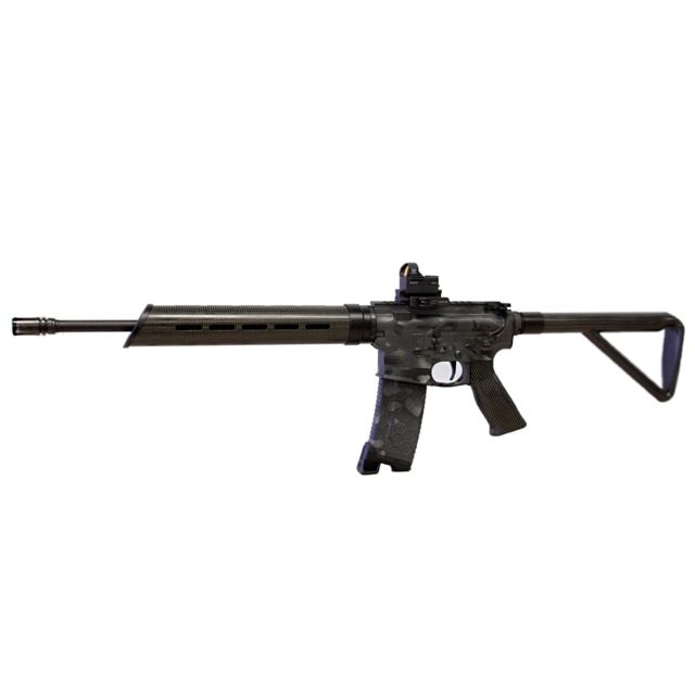 Brigand Arms Carbon Fiber BLADE Handguard AR-15 15in Black - Brigand Arms