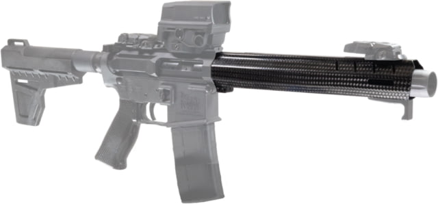 Brigand Arms Hoplite Blade 9in Low-Profile Cf Handguard - Brigand Arms