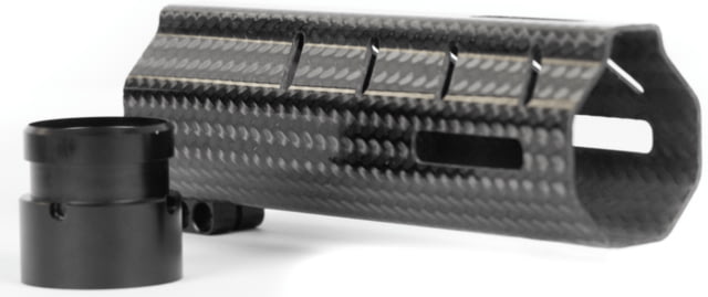 Brigand Arms Hoplite Edge 5in Low-Profile Cf Handguard - Brigand Arms
