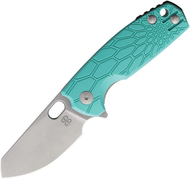 Brighten Blades Baby Core Linerlock Teal - Brighten Blades