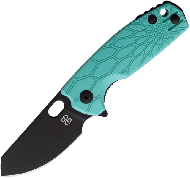 Brighten Blades Baby Core Linerlock Teal - Brighten Blades