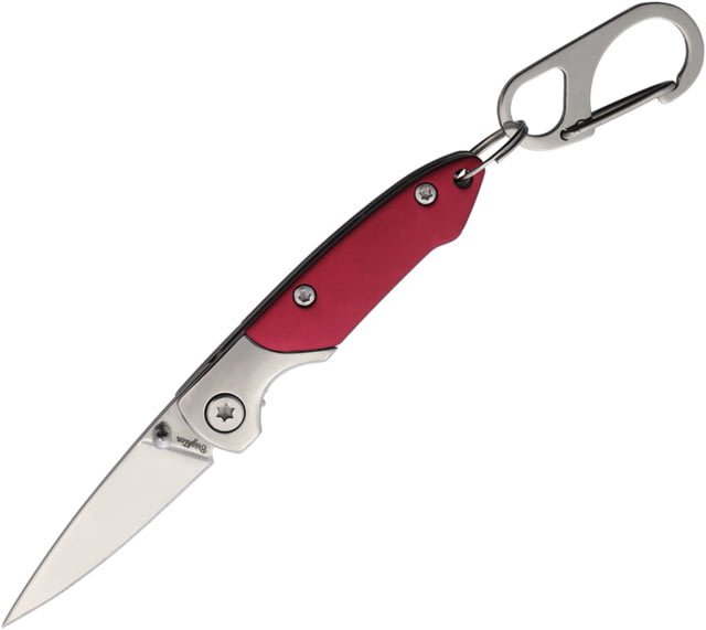 Brighten Blades Not So Heavy Metal Linerlock - Brighten Blades