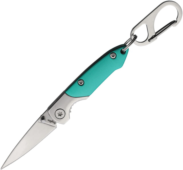 Brighten Blades Not So Heavy Metal Linerlock - Brighten Blades