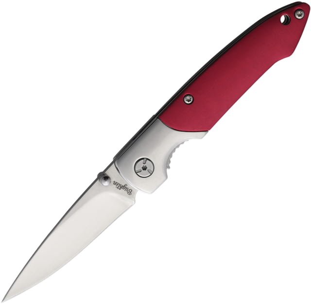 Brighten Blades Not So Heavy Metal Raspberry - Brighten Blades