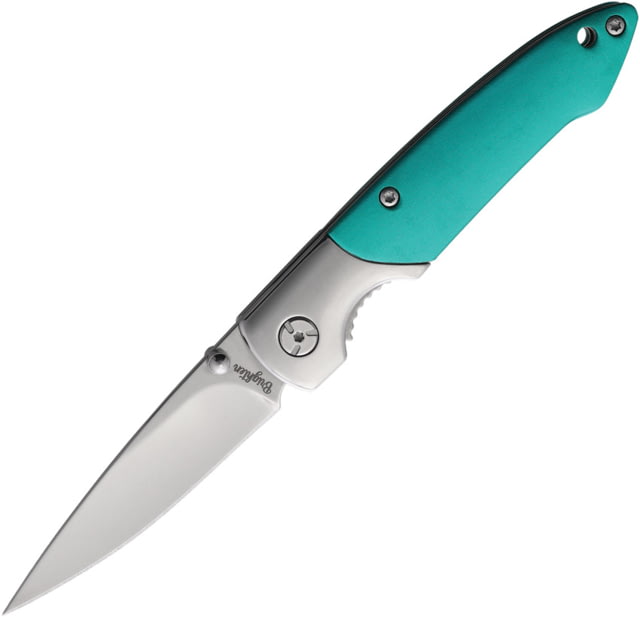 Brighten Blades Not So Heavy Metal Teal - Brighten Blades