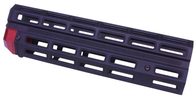Briley 3Gun M-LOK Handguard Benelli M1 M2 Benelli M2 10in Red - Briley
