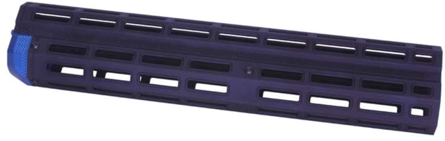 Briley 3Gun M-LOK Handguard, Benelli M1, M2, Benelli M2, 14in, Blue, HAN-BEN14BLU by USA Briley Shotgun Forends & Handguards