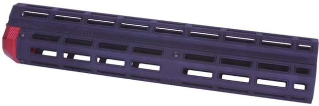 Briley 3Gun M-LOK Handguard Benelli M1 M2 Benelli M2 14in Red - Briley