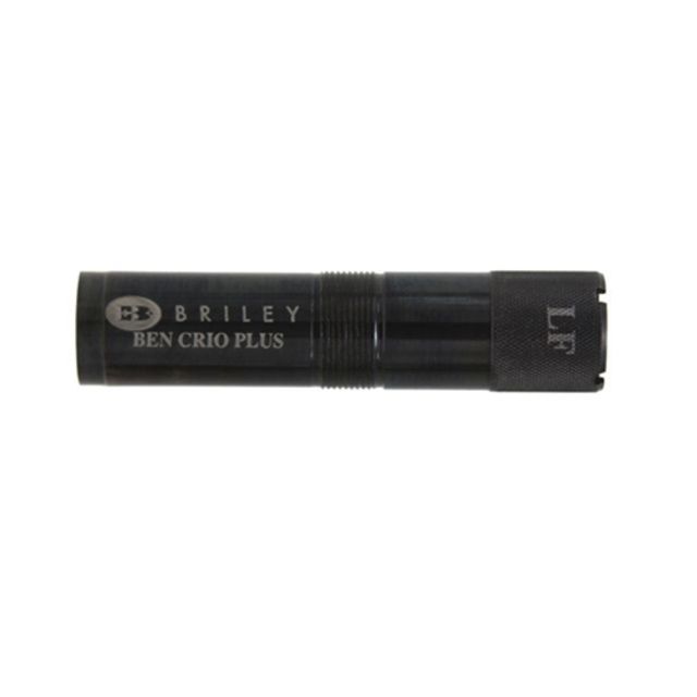 Briley 12 Gauge Extended Choke Tube Benelli Crio Plus Improved Modified .025 in Black Oxide - Briley