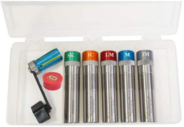 Briley Beretta HP Complete Sporting Clays Choke Tubes - Briley
