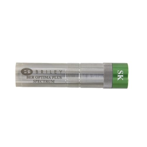 Briley Beretta Optima Plus Spectrum Choke 12 Gauge Skeet .005 - Briley Choke Tubes
