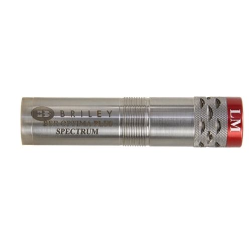 Briley Beretta Optima Plus Spectrum Ported Choke 12 Gauge Diffusion .005 w/ Rifling - Briley
