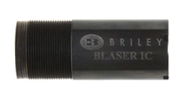 Briley Blaser Flush Black Oxide Choke 12 Gauge Full .035 - Briley