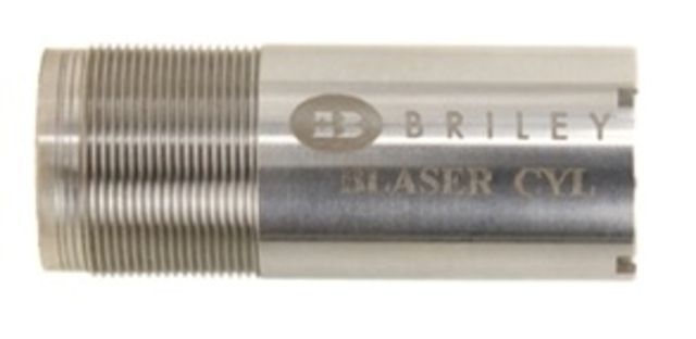 Briley Blaser Flush Choke 12 Gauge Improved Cylinder .010 - Briley