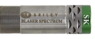 Briley Blaser Spectrum Ported Choke 12 Gauge Cylinder .000 - Briley