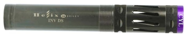Briley Browning Invector DS Helix 12 Gauge Choke .005 Caliber Skeet Black Oxide - Briley