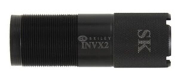 Briley Browning Invector Extended Black Oxide Choke 12 Gauge Modified .020 - Briley