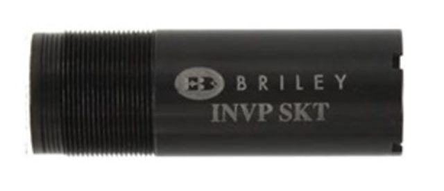 Briley Browning Invector Plus Flush Black Oxide Choke 12 Gauge Improved Cylinder .010 - Briley