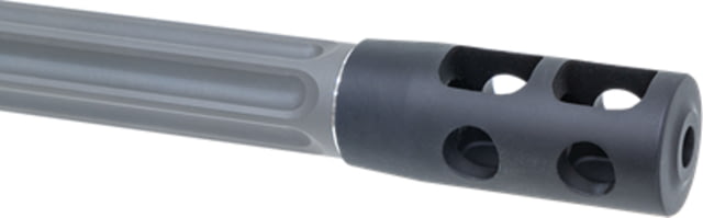 Briley Compensator for the Lightweight Raptor Barrel Black - Briley