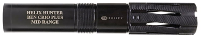 Briley Crio Plus Helix Hunter 20 Gauge Choke Tube Benelli Mid Range Black - Briley