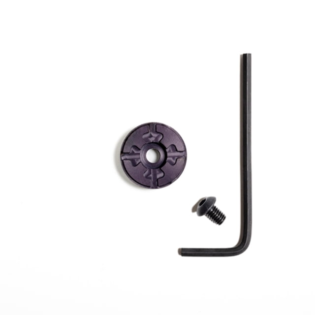 Briley EZ Bolt Release Lever for Remington Versa Max w/ Button Style Parts Only Black - Briley
