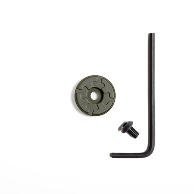 Briley EZ Bolt Release Lever for Remington Versa Max w/ Button Style Parts Only Pink - Briley Choke Tubes