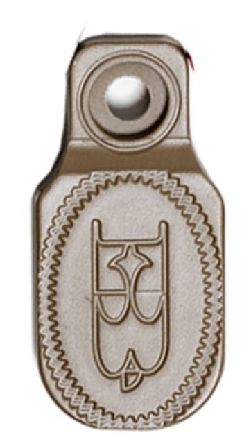 Briley EZ Bolt Release Lever for Remington Versa Max w/ Lever Style Parts Only Flat Dark Earth - Briley