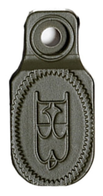 Briley EZ Bolt Release Lever for Remington Versa Max w/ Lever Style Parts Only OD Green - Briley