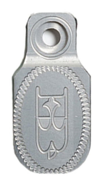Briley EZ Bolt Release Lever for Remington Versa Max w/ Lever Style Parts Only Silver - Briley