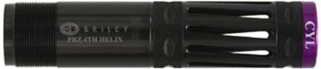 Briley Gen 4 Perazzi Helix 12 Gauge 18.7 Bore Choke Tube .015 Caliber Light Modified Black Oxide