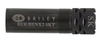 Briley Mobil Ported 12 Gauge Choke Black Oxide Extra Full - Briley