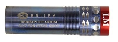 Briley Mobil Choke Titanium 12 Gauge Extra Full - Briley