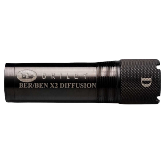 Briley Mobil Extended 12 Gauge Choke Black Oxide Diffusion - Briley