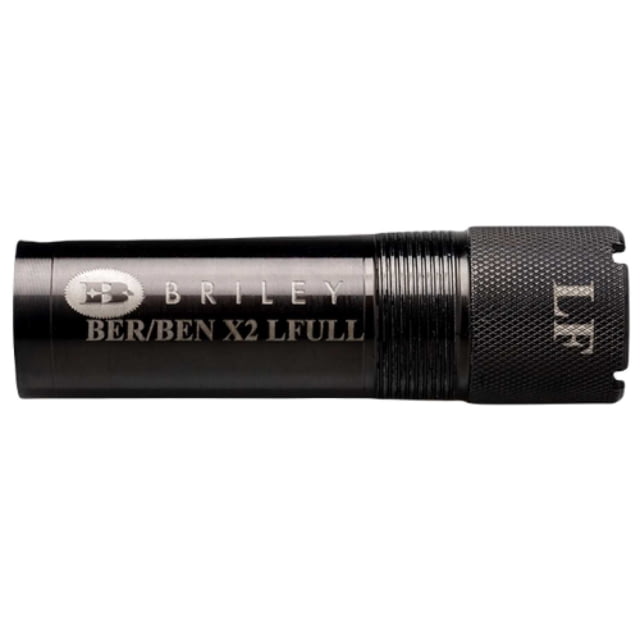 Briley Mobil Extended 12 Gauge Choke Black Oxide Light Full - Briley