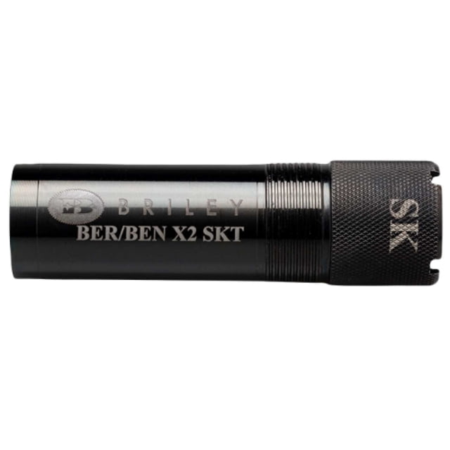 Briley Mobil Extended 12 Gauge Choke Black Oxide Skeet - Briley