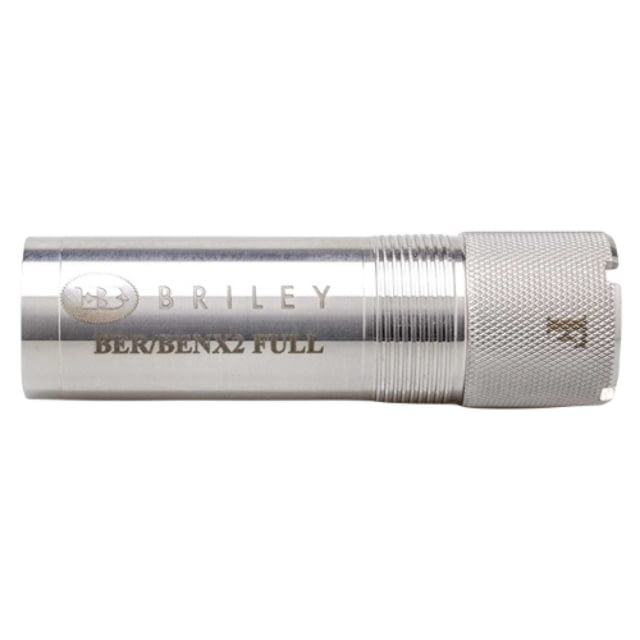 Briley Mobil Extended 12 Gauge Choke Silver Full