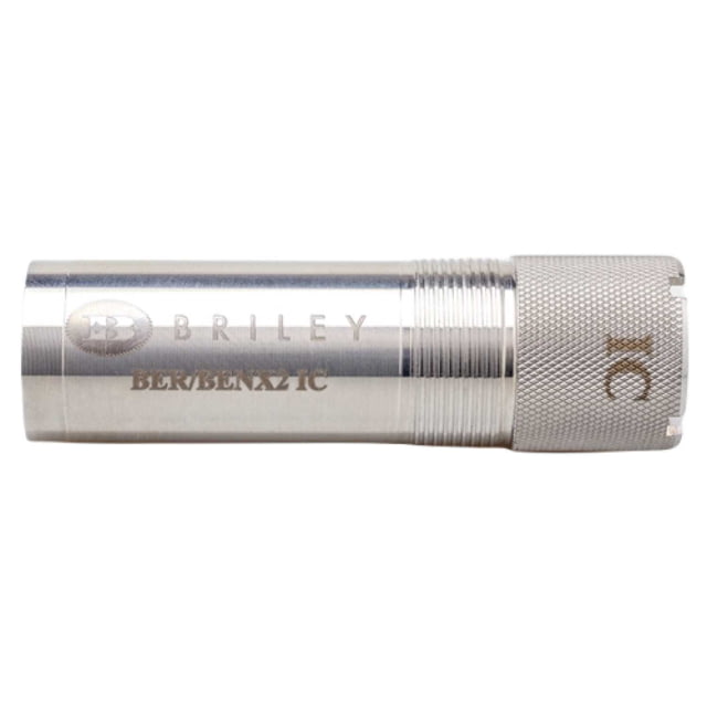 Briley Mobil Extended 12 Gauge Choke Silver Improved Cylinder