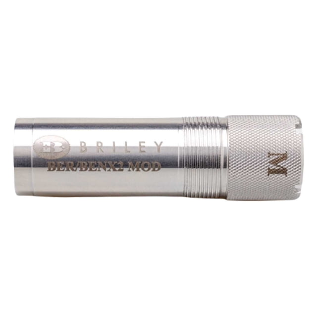 Briley Mobil Extended 12 Gauge Choke Silver Modified