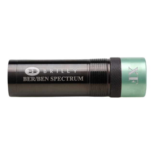 Briley Mobil Spectrum 12 Gauge Choke Black Oxide Extra Full - Briley
