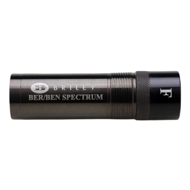 Briley Mobil Spectrum 12 Gauge Choke Black Oxide Full - Briley