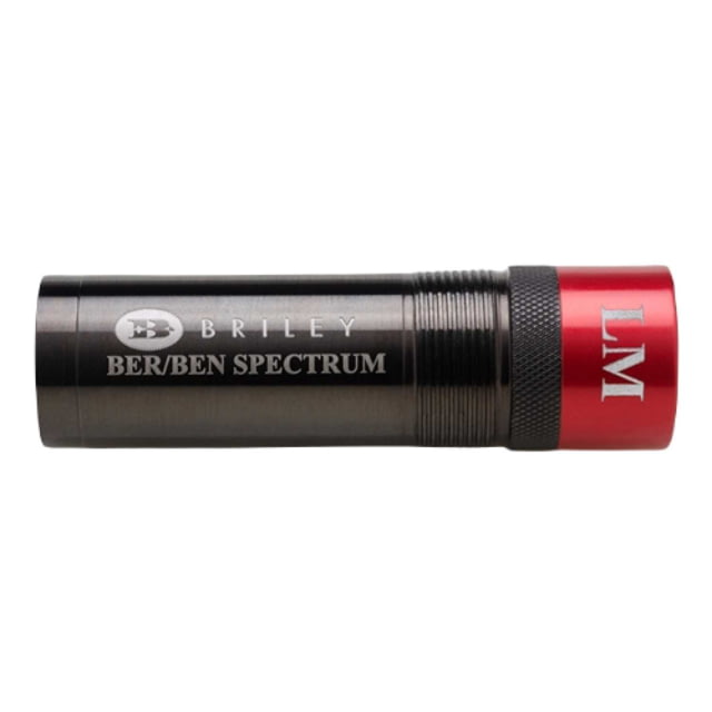 Briley Mobil Spectrum 12 Gauge Choke Black Oxide Light Modifird - Briley