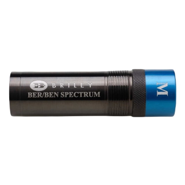 Briley Mobil Spectrum 12 Gauge Choke Black Oxide Modified - Briley