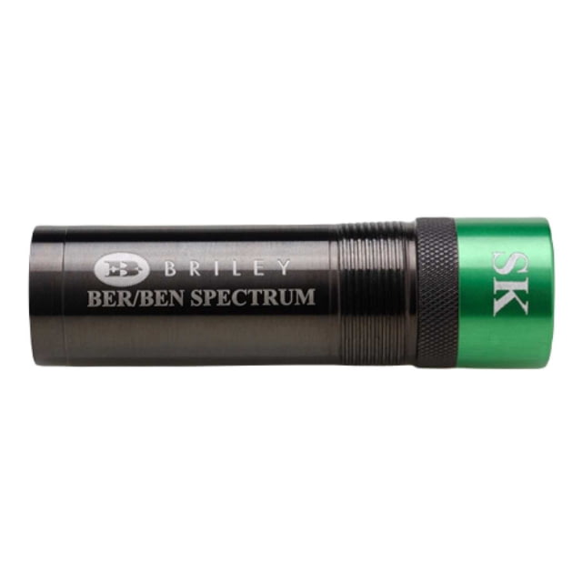 Briley Mobil Spectrum 12 Gauge Choke Black Oxide Skeet - Briley