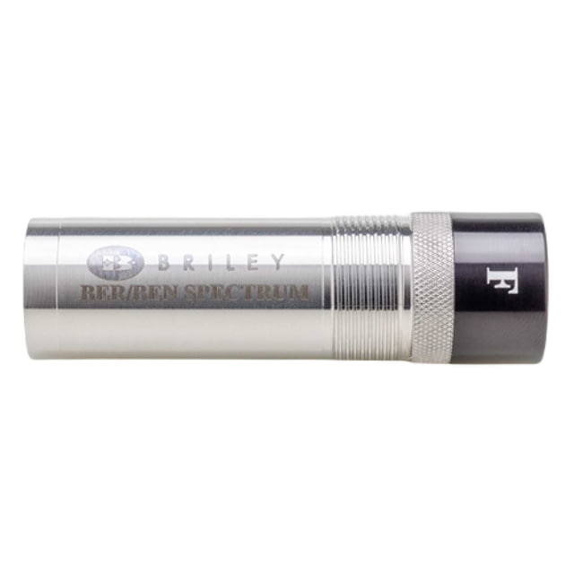 Briley Mobil Spectrum 12 Gauge Choke Silver Full - Briley