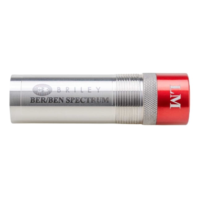 Briley Mobil Spectrum 12 Gauge Choke Silver Light Modifird