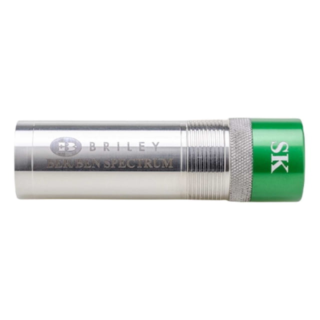 Briley Mobil Spectrum 12 Gauge Choke Silver Skeet