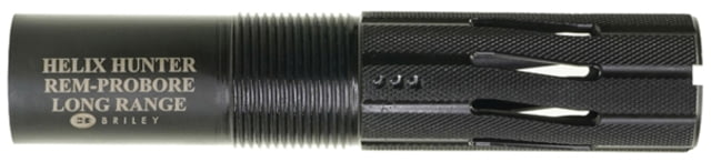 Briley ProBore Helix Hunter 12 Gauge Choke Tube Remington Short Range Black - Briley Choke Tubes