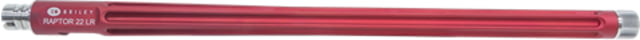 Briley Raptor Rifle Barrel Ruger  16.5in Ultra Lightweight Red - Briley